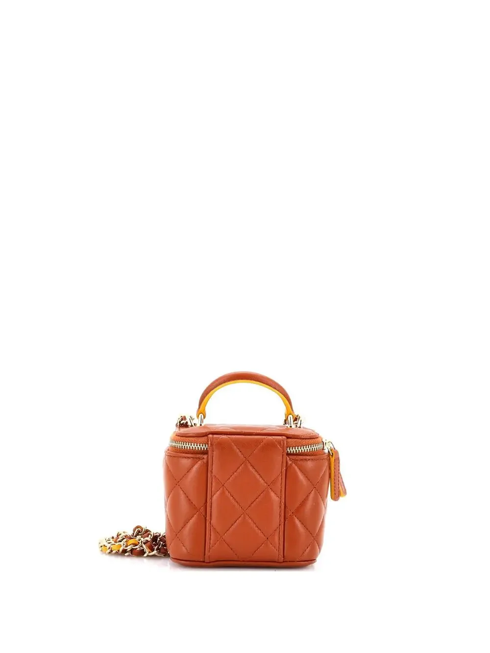 Chanel Classic Top Handle Vanity Case #246414C36B
